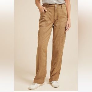 NWT Maurices Going Places Utility Pant. Size 14